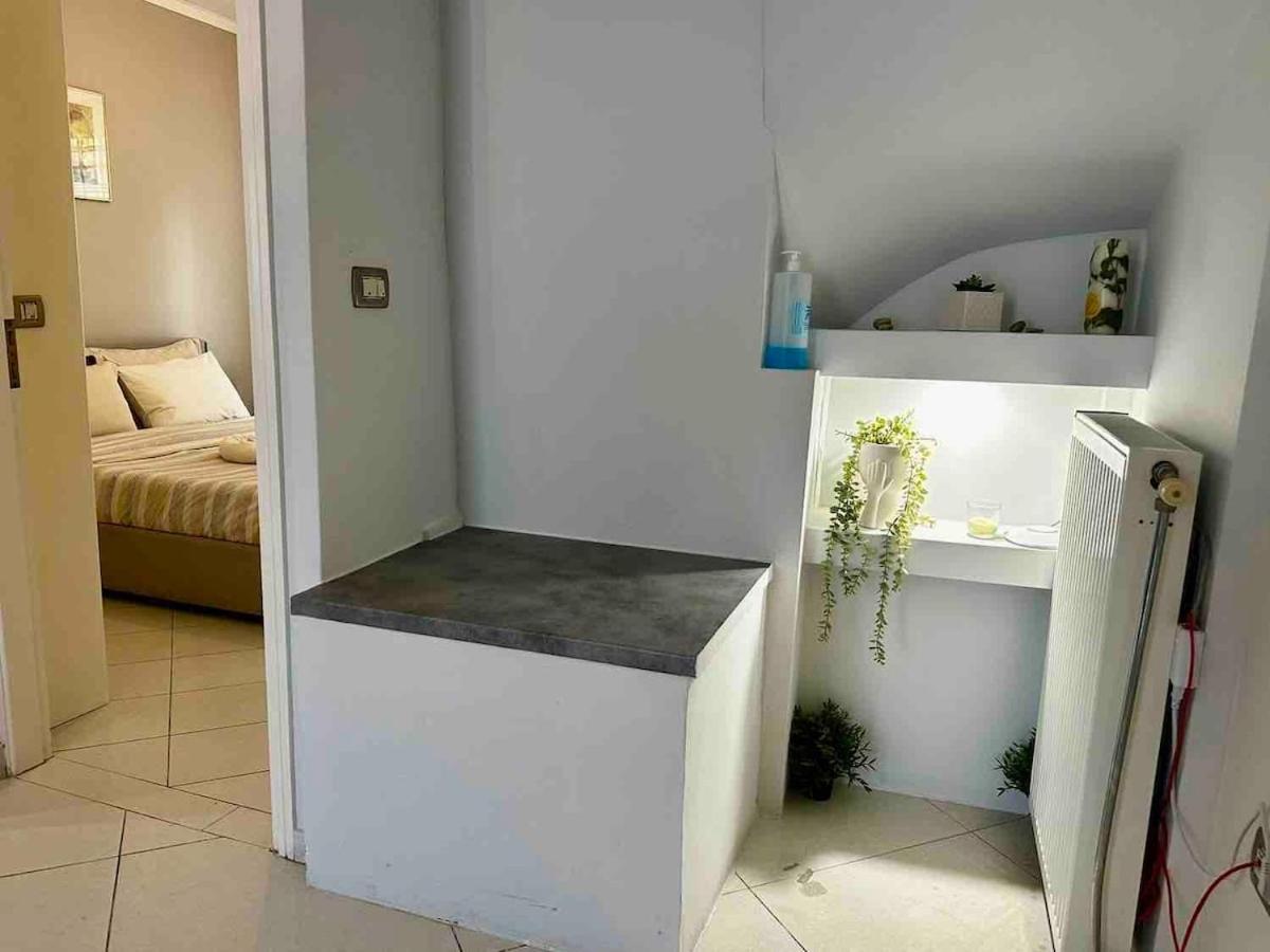 Appartamento Piraeus Lux Secret Esterno foto