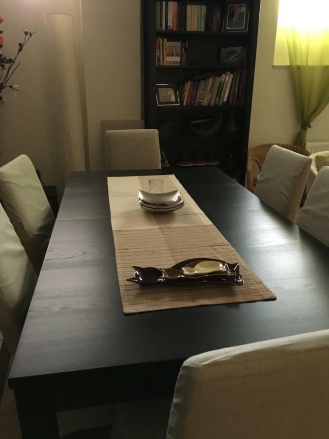 Appartamento Piraeus Lux Secret Esterno foto